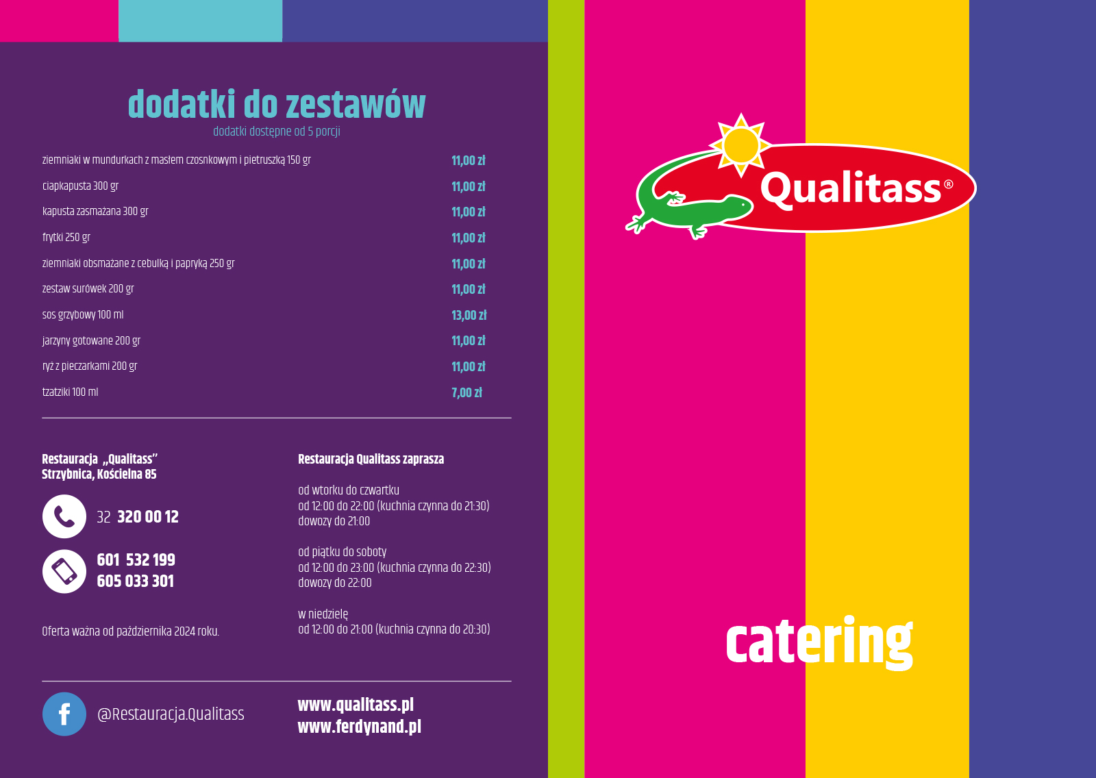 Qualitass Catering